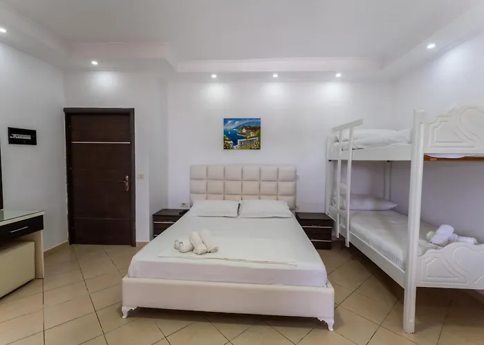 Poseidon Hotel Ksamil